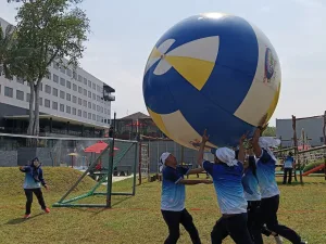 Team Building program