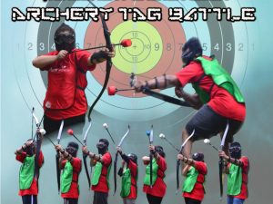 Archery Batlle