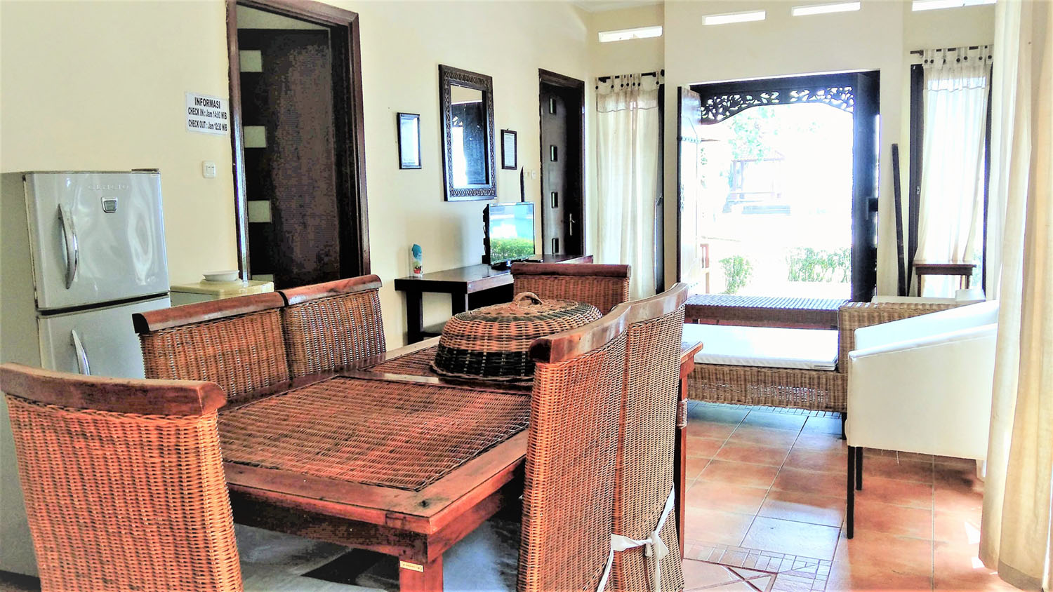 Villa Laut Biru Anyer - Gambar 5