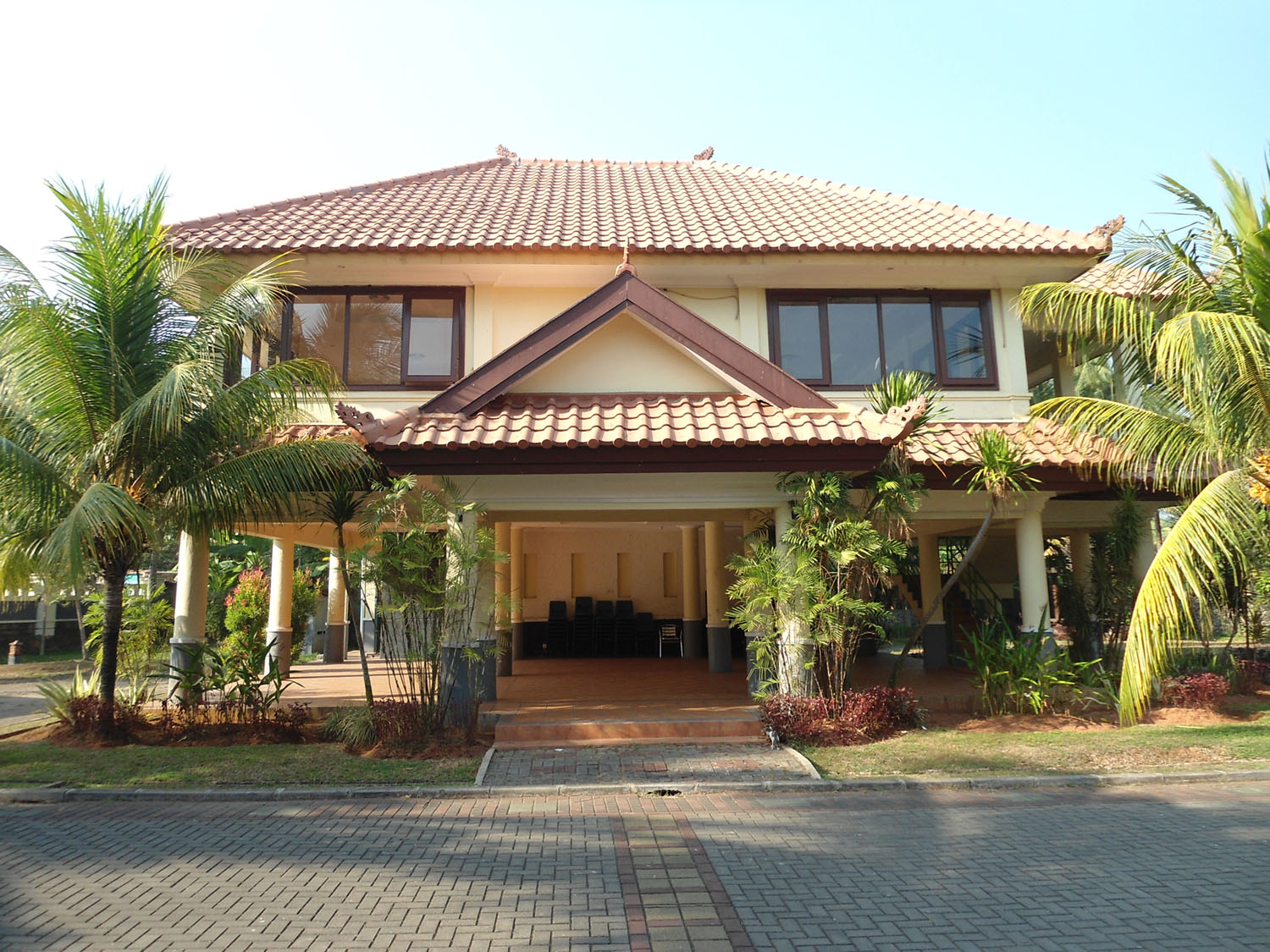 Villa Laut Biru Anyer - Gambar 6