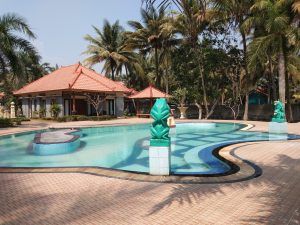 Villa Laut Biru Anyer