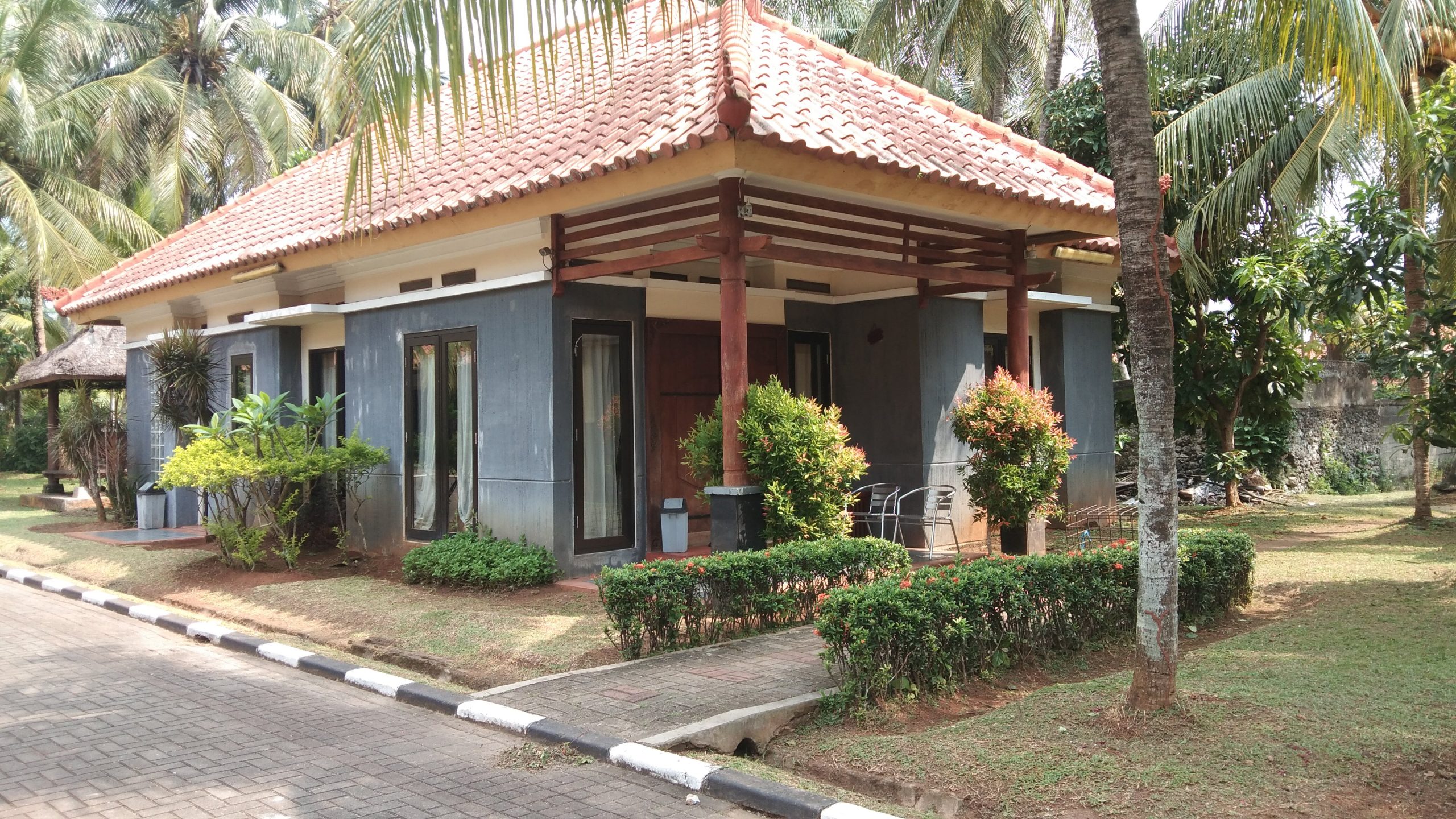 Villa Laut Biru Anyer - Gambar 8