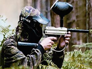 Permainan Paint ball