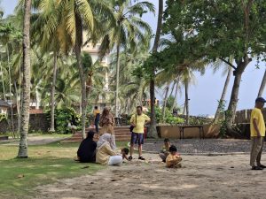 Horison Pondok layung Anyer