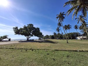 Pantai Wirton