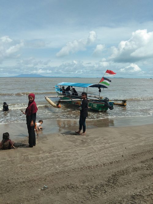 Pantai Legon Frima - Gambar 2