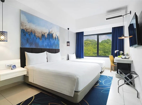 Aston Anyer Beach Hotel