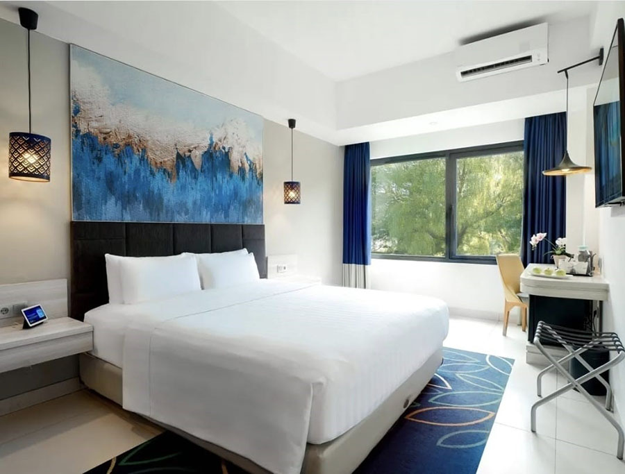 Aston Anyer Beach Hotel - Gambar 6